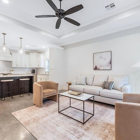Charming Cottage Built In 2019 Lafayette Bagian luar foto
