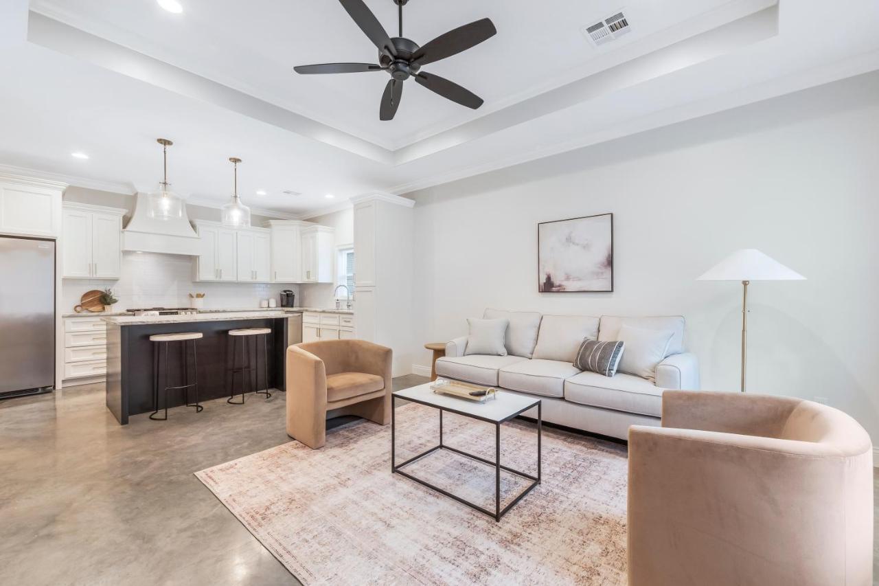 Charming Cottage Built In 2019 Lafayette Bagian luar foto