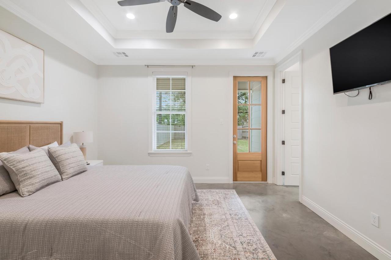 Charming Cottage Built In 2019 Lafayette Bagian luar foto